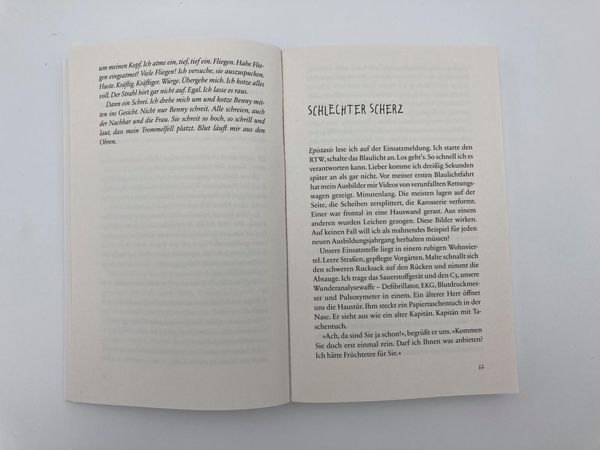 Produktbild: Schockraum
