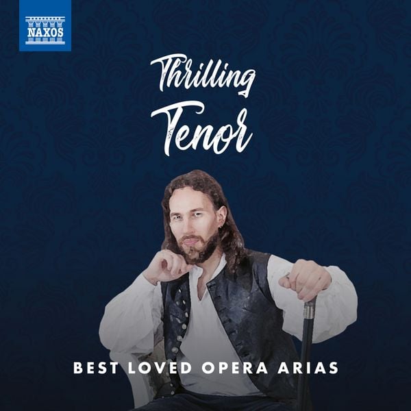 Produktbild: Thrilling Tenor