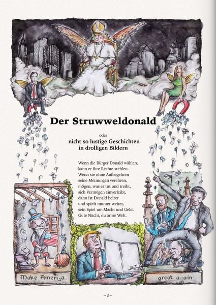 Produktbild: Der Struwweldonald