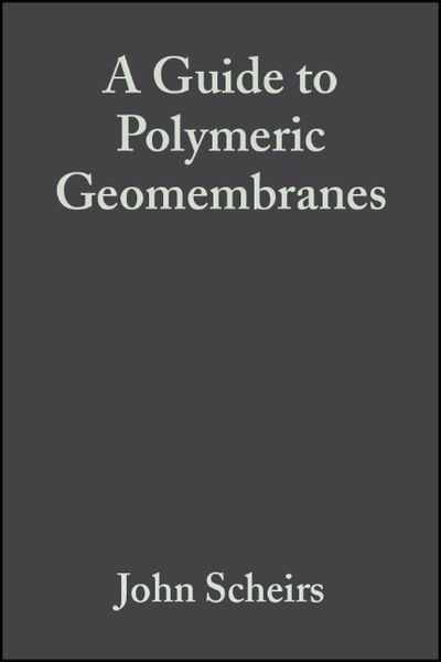 Produktbild: A Guide to Polymeric Geomembranes