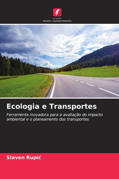 Produktbild: Ecologia e Transportes