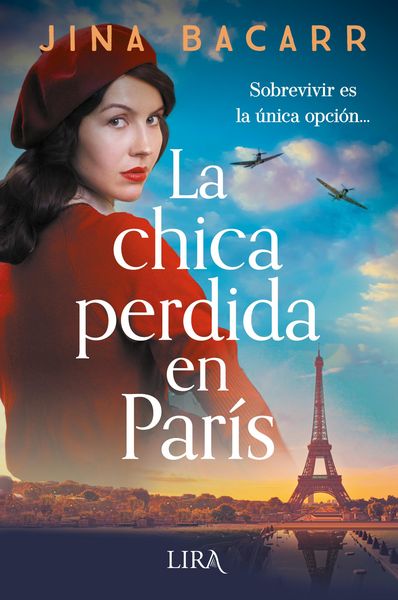 Produktbild: La chica perdida en Par&iacute;s