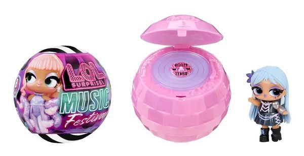 Produktbild: L.O.L. Surprise Music Festival Tots Asst in PDQ