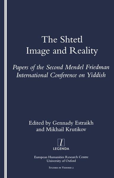 Produktbild: The Shtetl