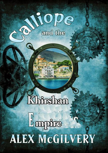 Produktbild: Calliope and the Khirshan Empire