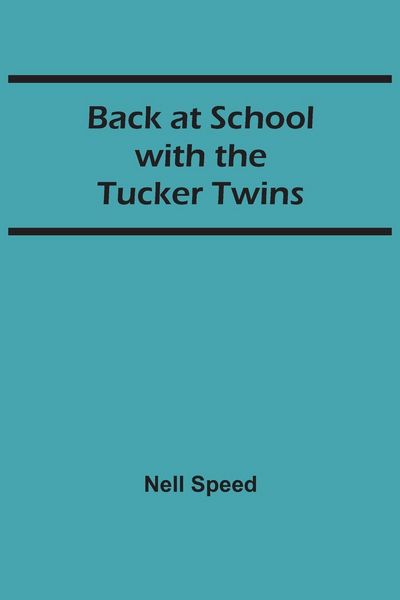 Produktbild: Back at School with the Tucker Twins