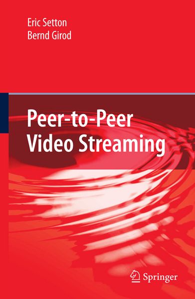 Produktbild: Peer-to-Peer Video Streaming