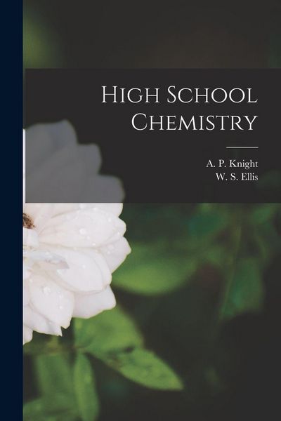 Produktbild: High School Chemistry