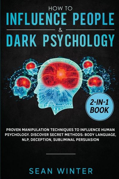 Produktbild: How to Influence People and Dark Psychology 2-in-1
