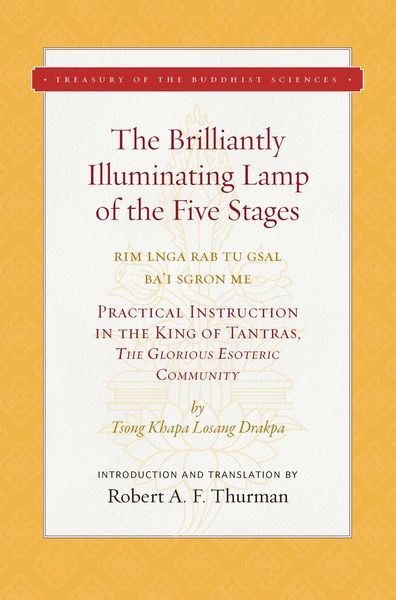 Produktbild: The Brilliantly Illuminating Lamp of the Five Stages