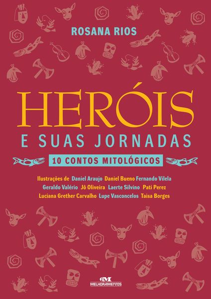 Produktbild: Her&oacute;is e suas jornadas