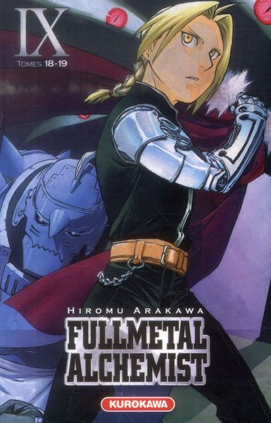 Produktbild: Fullmetal Alchemist