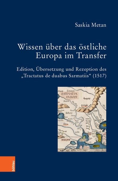 Produktbild: Wissen &uuml;ber das &ouml;stliche Europa im Transfer