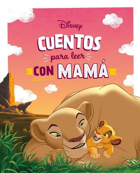 Produktbild: Cuentos Disney para leer con mam&aacute;