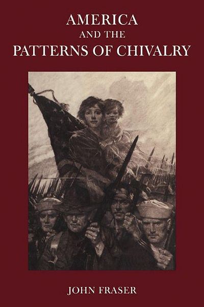 Produktbild: America and the Patterns of Chivalry