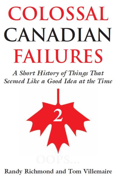 Produktbild: Colossal Canadian Failures 2