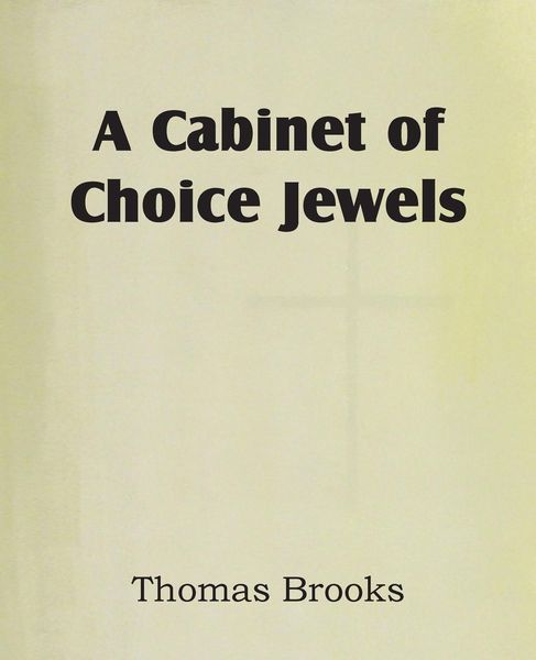 Produktbild: A Cabinet of Choice Jewels