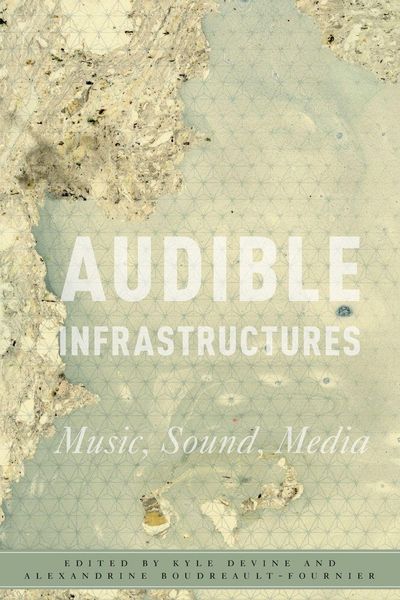 Produktbild: Audible Infrastructures