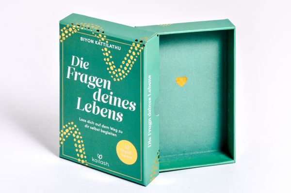 Produktbild: Die Fragen deines Lebens &ndash; Das Kartenset