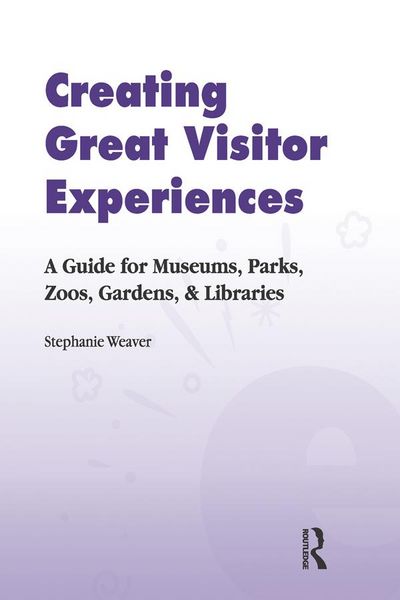 Produktbild: Creating Great Visitor Experiences
