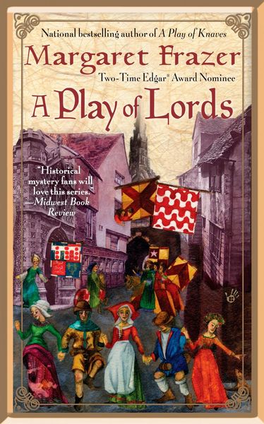 Produktbild: A Play of Lords