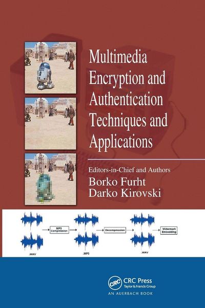 Produktbild: Multimedia Encryption and Authentication Techniques and Applications