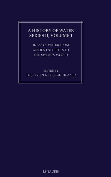 Produktbild: History of Water, A, Series II, Volume 1