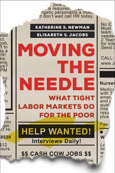 Produktbild: Moving the Needle