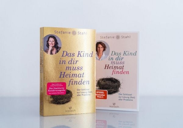 Produktbild: Das Kind in dir muss Heimat finden