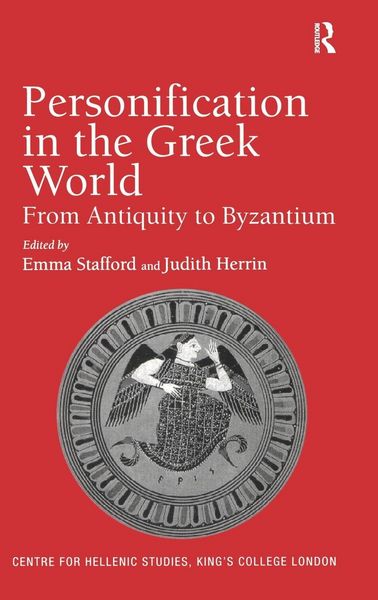 Produktbild: Personification in the Greek World