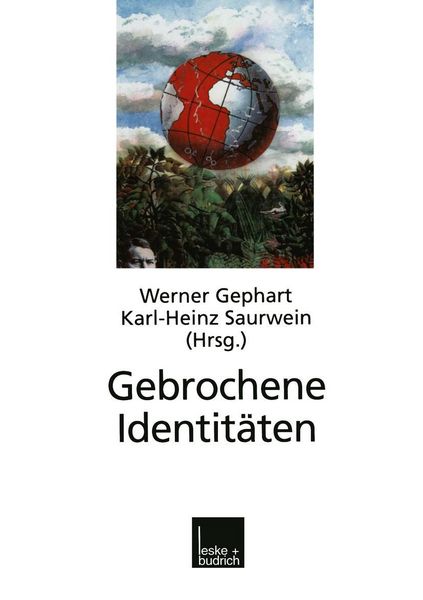 Produktbild: Gebrochene Identit&auml;ten