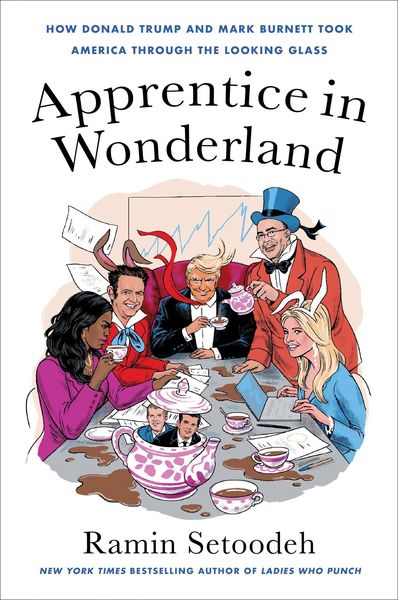 Produktbild: Apprentice in Wonderland