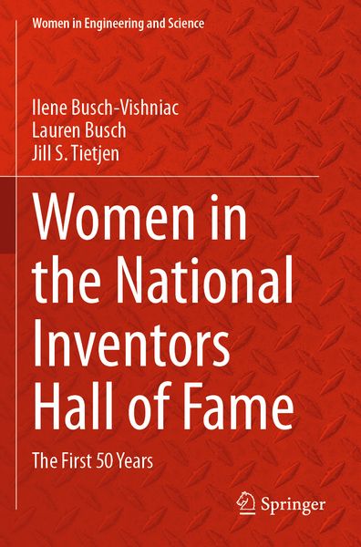 Produktbild: Women in the National Inventors Hall of Fame