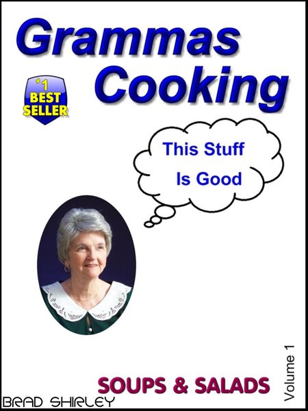Produktbild: Gramma's Cooking Soups & Salads (Volume 1)