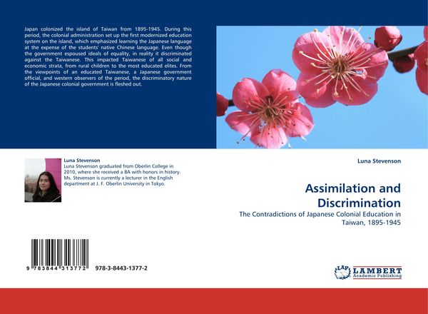 Produktbild: Assimilation and Discrimination