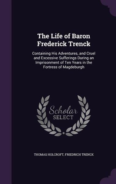 Produktbild: LIFE OF BARON FREDERICK TRENCK