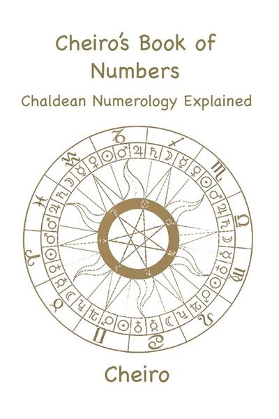 Produktbild: Cheiro's Book of Numbers