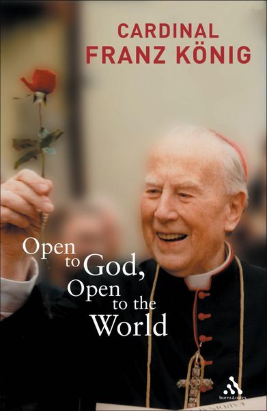Produktbild: Open to God, Open to the World