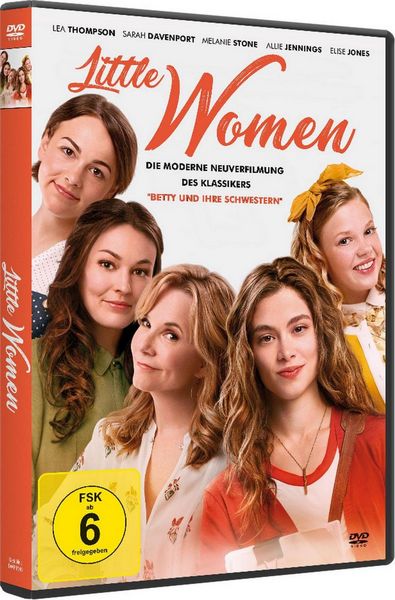 Produktbild: Little Women - Kinofassung