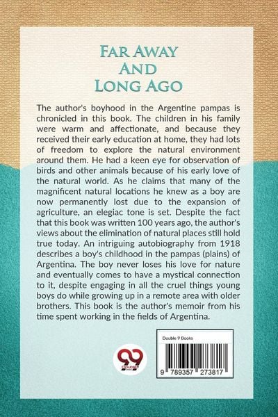 Produktbild: Far Away and Long Ago