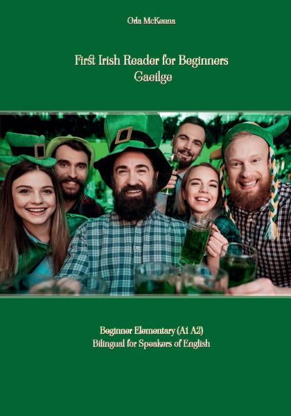 Produktbild: First Irish Reader for Beginners Gaeilge