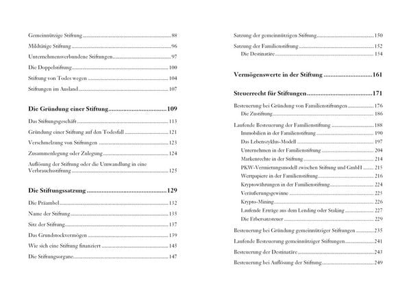 Produktbild: Das gro&szlig;e Handbuch der Stiftungen