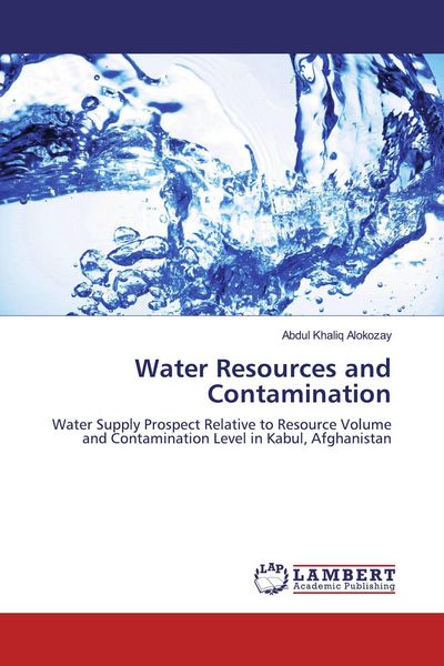 Produktbild: Water Resources and Contamination