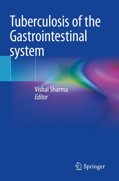 Produktbild: Tuberculosis of the Gastrointestinal system