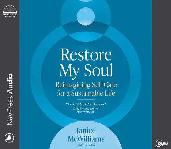 Produktbild: Restore My Soul