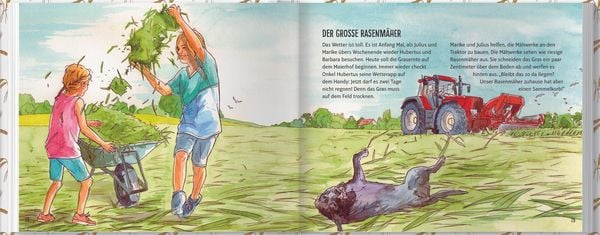 Produktbild: Marike und Julius: Entdecke mit uns den Bauernhof