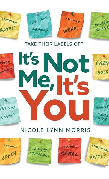 Produktbild: It's Not Me, It's You