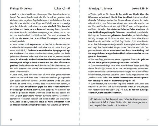 Produktbild: Bibel f&uuml;r heute 2025