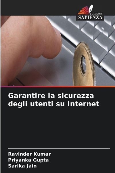 Produktbild: Garantire la sicurezza degli utenti su Internet