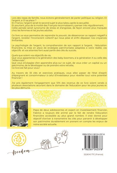 Produktbild: Reveille ton potentiel financier